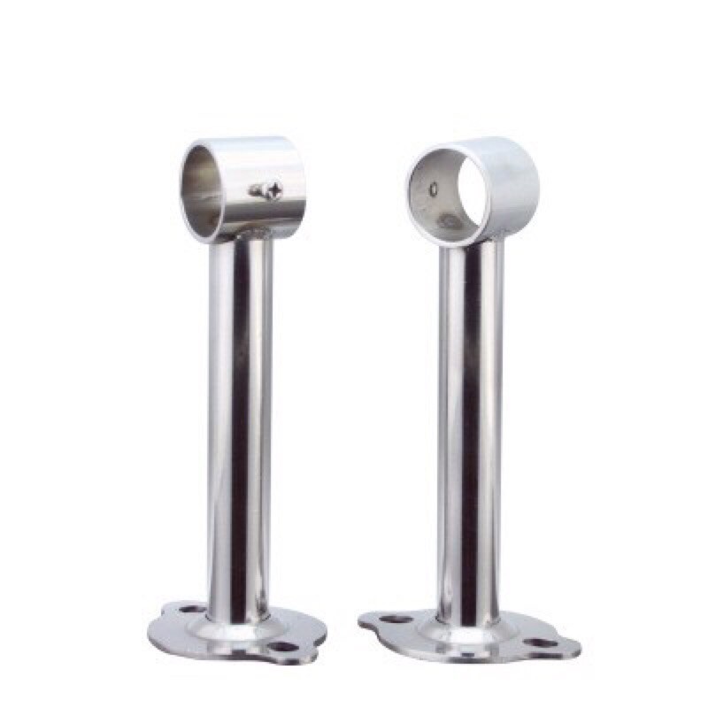 ỐNG TRÒN THÉP KHÔNG GỈ - PHI 32mm + BÁT ĐỠ