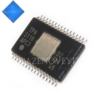 1 mảnh chip ic tpa3116d2dadr tpa3116d2 tpa3116 ic 32-htssop