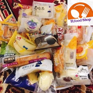 1kg bánh mix vị đài loan