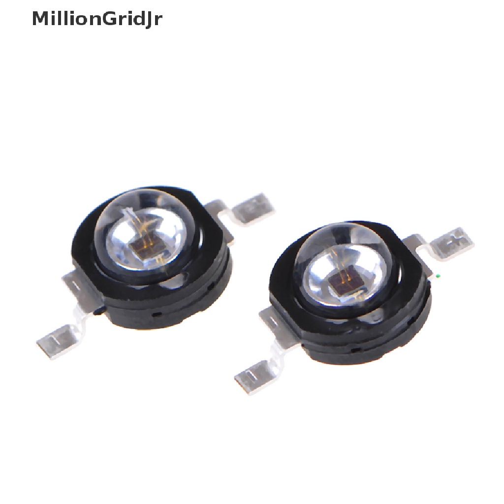 MLG 3Watt 3W high power led 850nm Infrared LED IR for night vision cctv DIY JR