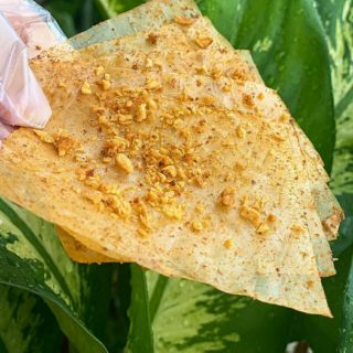 Bánh tráng xike