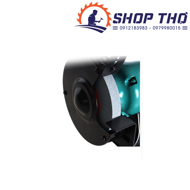 Máy mài, đánh bóng kim loại ALLWIN TLGS625