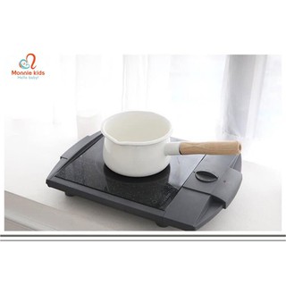 NỒI NẤU BỘT TRÁNG GỐM MODU'I