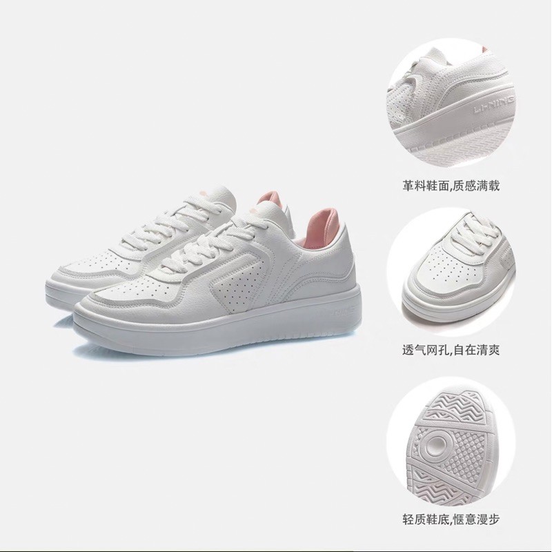 Giày lining săn sale 1/11 dư có sẵn