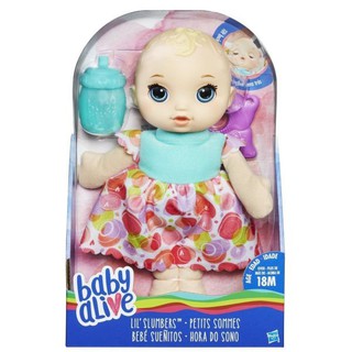 Búp bê Baby aLive - Bé cưng đáng yêu B9720