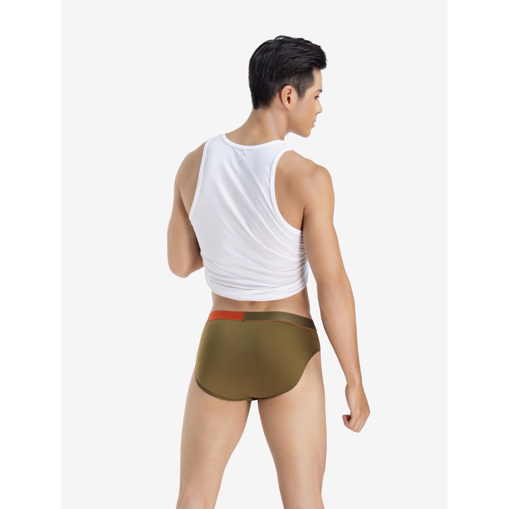 Quần lót nam thể thao ONOFF Microfiber siêu mảnh - H17BU20021