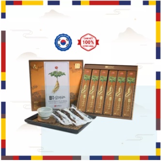 Hắc sâm củ tẩm mật ong