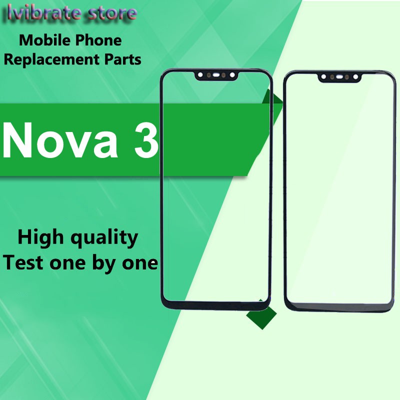 Mới Màn Hình Cảm Ứng Thay Thế Cho Điện Thoại Huawei Nova 3 Nova3