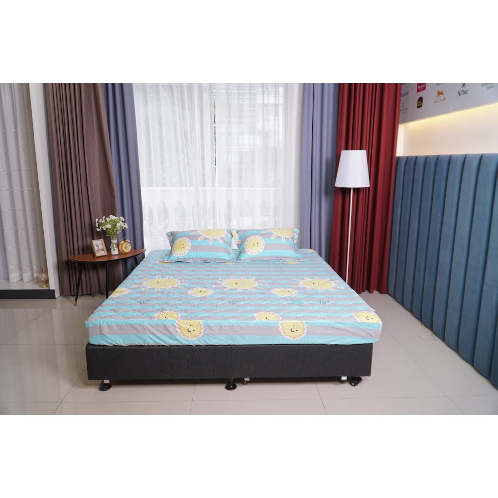 Bộ ga chun chần Everon MD (mẫu mới) | BigBuy360 - bigbuy360.vn