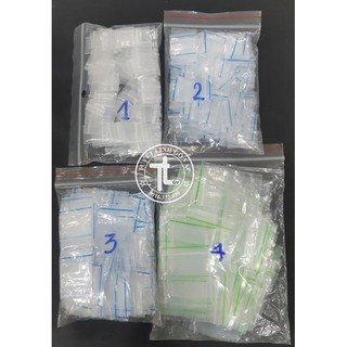 [Sale lớn] Túi zip size mini 35k/100c