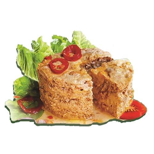 MẮM CÁ LINH CHƯNG đóng hộp 200g thương hiệu ANTESCO (đặc sản AN GIANG)