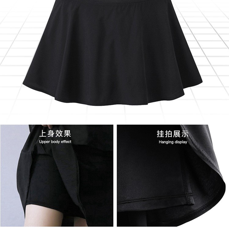 Lululemon Quần đùi giả váy thể thao  5 màu sắc tùy chọn thời trang mới dành cho nữ 2074