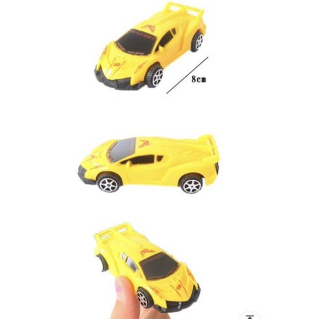 ĐỒ CHƠI Ô TÔ CHẠY CÓT NHIỀU MẪU