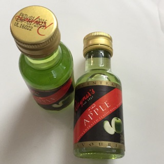 Tinh chất táo - rayner's 28ml