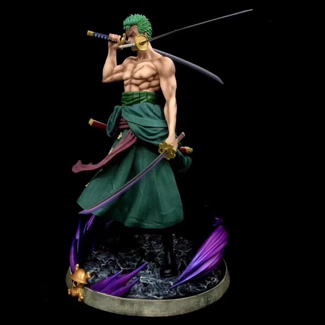 Mô hình Roronoa Zoro One piece