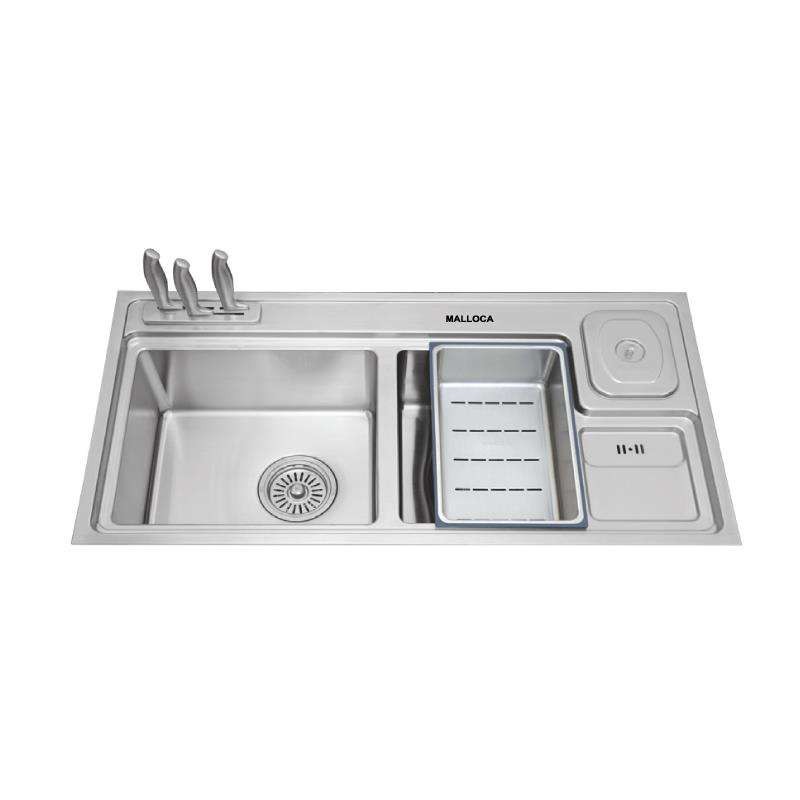 CHẬU RỬA CHÉN MALLOCA MS-8804