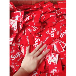 SET 10 khăn ướt Supreme dạng BCS