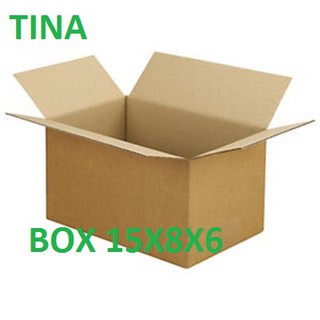 15X8X6 Bộ 100 Thùng Carton(1.1k/thùng)