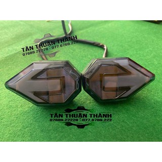 Đèn xi nhan mũi tên winner x , vario
