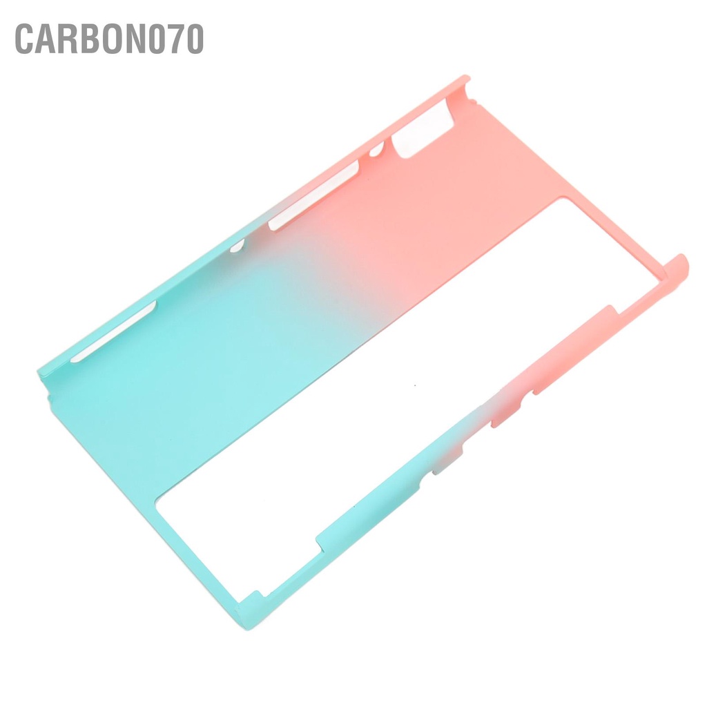 Vỏ Bọc Silicon Màu Gradient Bảo Vệ Tay Cầm Chơi Game Switch OLED
