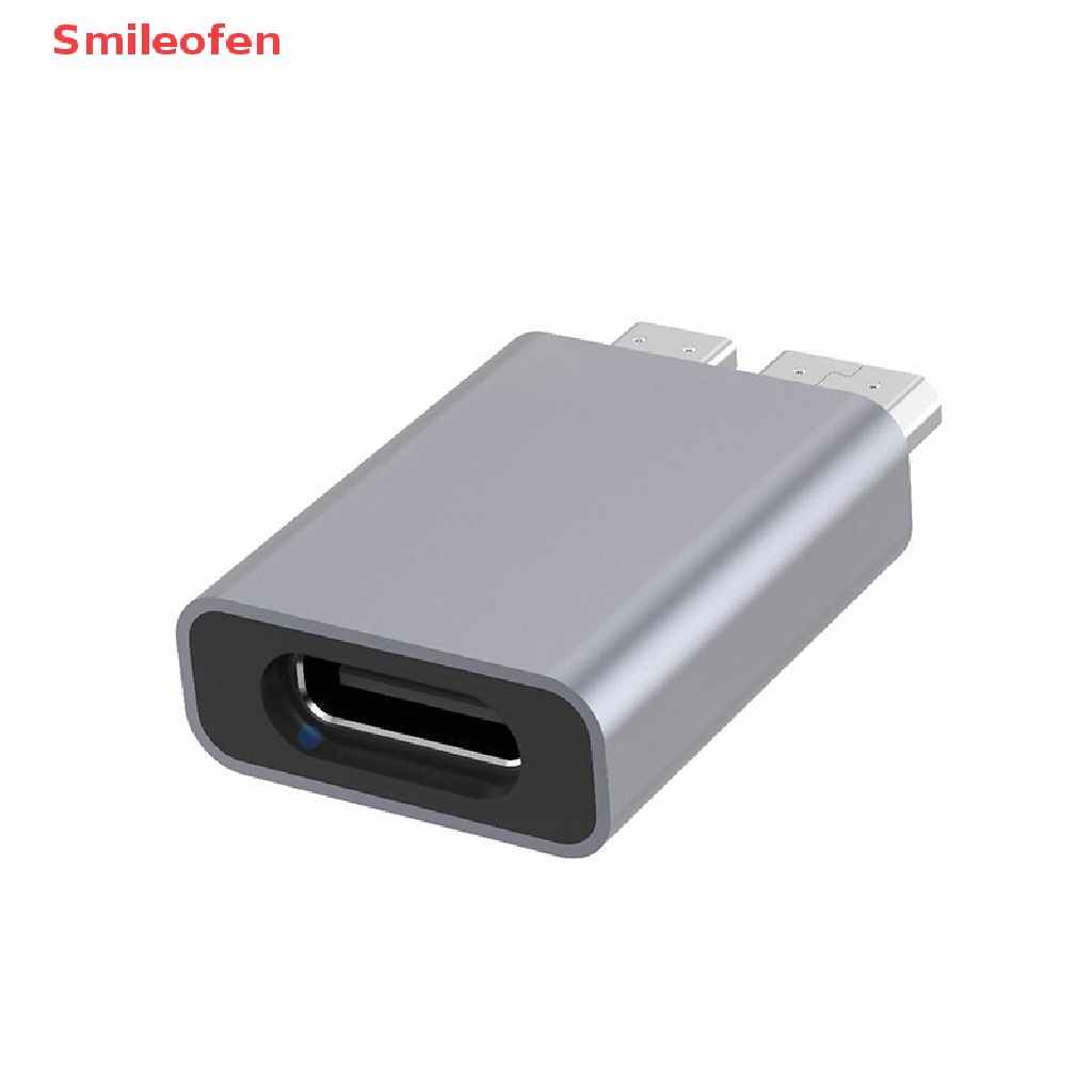 Đầu Nối Chuyển Đổi Type C Sang USB 3.0 Micro B Chuyên Dụng Chất Lượng Cao