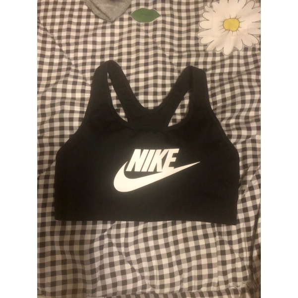 Áo thể thao bra Nike chính hãng đã qua sử dụng size M