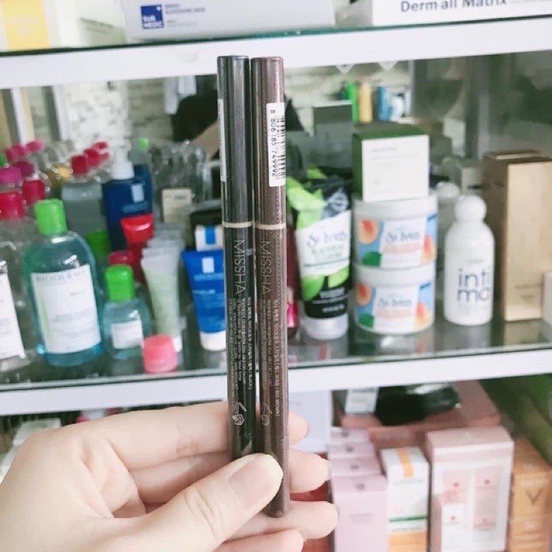  ( CHÍNH HÃNG ) Chì Kẻ Mày Missha Hàn Quốc | BigBuy360 - bigbuy360.vn