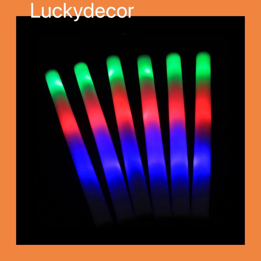 Thanh phát sáng dạ quang dùng trong dịp cổ vũ NQ99