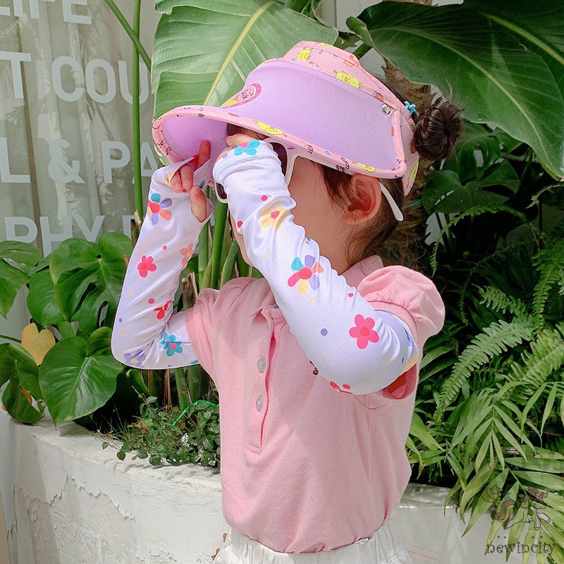 Ống tay áo chống tia UV cho bé