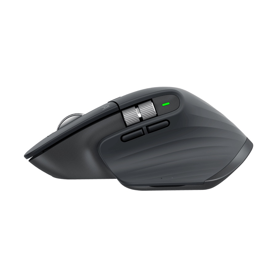 Chuột không dây Logitech MX Master 3 dành cho doanh nghiệp - Hàng chính hãng