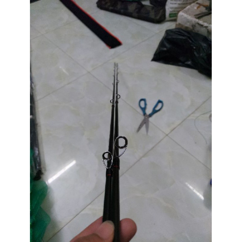 Ngọn cần lure k5 k6