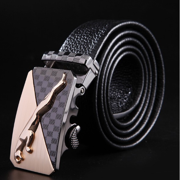 Thắt lưng nam chất liệu da bò cao cấp Onimax MB003