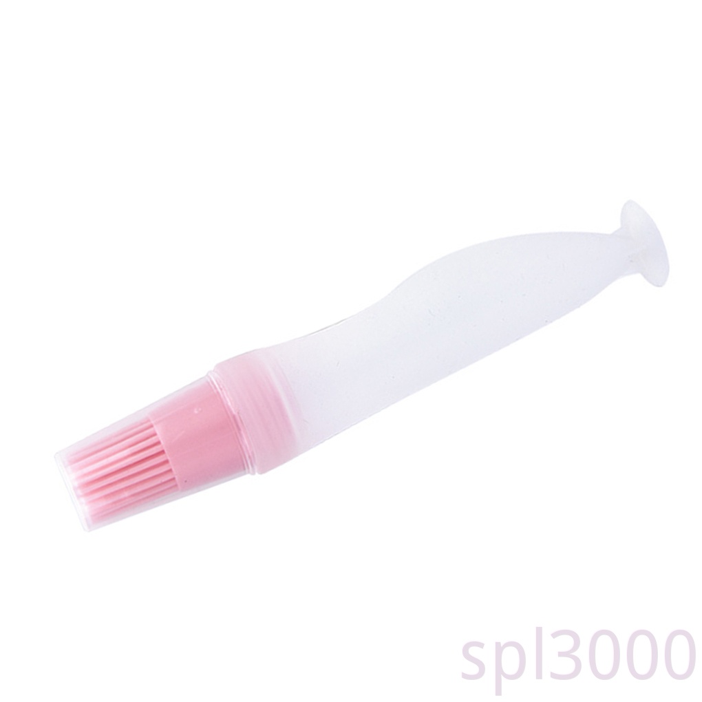Cọ silicone cấp thực phẩm chịu nhiệt cao phết dầu ăn tiện dụng