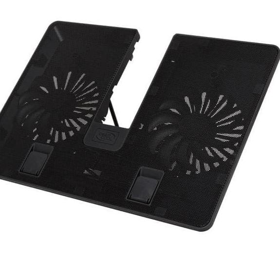 DEEPCOOL Tốt nhất...! Quạt Tản Nhiệt Chữ U Làm Mát Sâu Cho Notebook