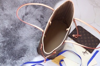 Túi LV nerverfull da thật size 35