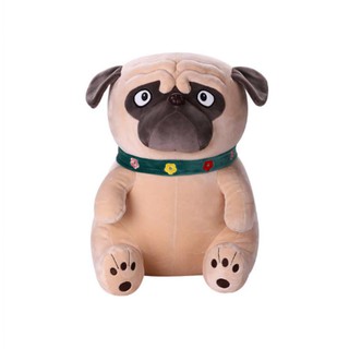 Gấu bông CHÓ PUG Size 35CM Gấu bông CHÓ PUG