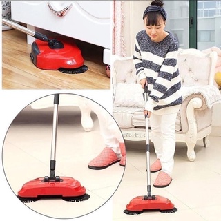 CHỔI QUÉT NHÀ HÚT BỤI 360 độ