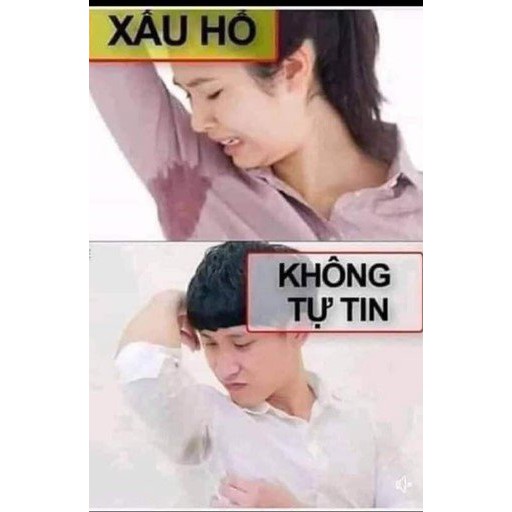Xịt nách chân hôi nách Thanh Mộc Hương