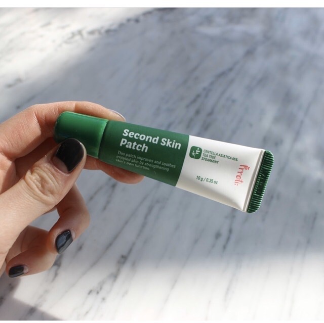 GEL DÁN MỤN PRRETI SECOND SKIN PATCH | BigBuy360 - bigbuy360.vn