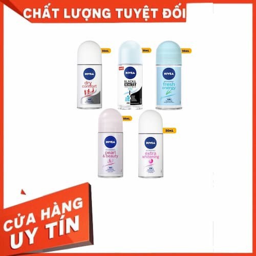 LĂN NÁCH NIVEA CHO NỮ TRẮNG DA/KHÔ THOÁNG/KHÔNG VÀNG ÁO/CHAI BỰ /đủ loại / UY TÍN/ CHẤT LƯỢNG/ ĐỦ LOẠI