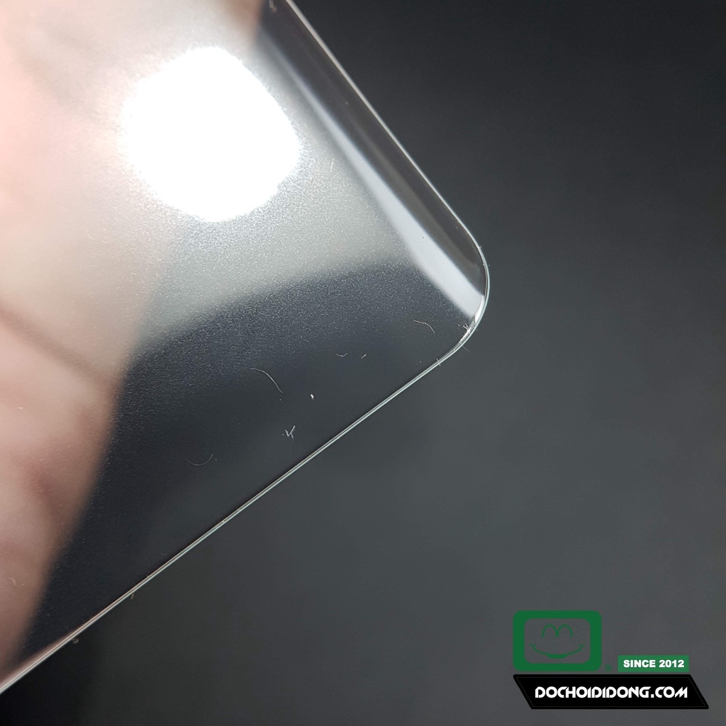 Miếng dán cường lực Vivo IQ008 Pro / IQ009 Pro Zacase keo UV cao cấp