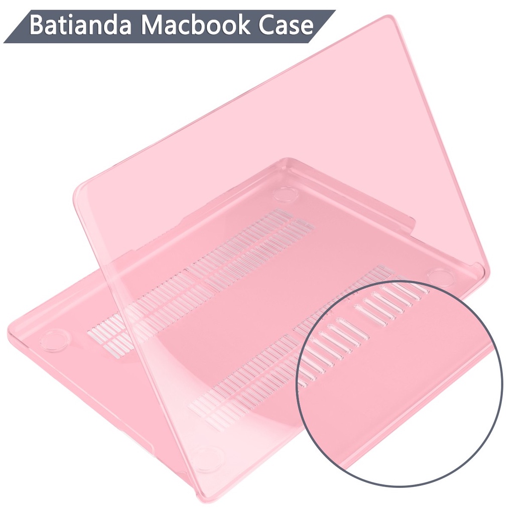 Ốp Điện Thoại Cho 2022 MacBook Pro Air M2 A2681 A2338 Air Pro13 M1 A2337 A2179 A1932 2020 2019 2018 Retina Touch Bar A1706 A1708 A2159 A2251 A2289 A1989