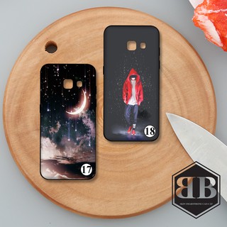 ỐP điện thoại SAMSUNG GALAXY A3 2017 chất liệu TPU mềm