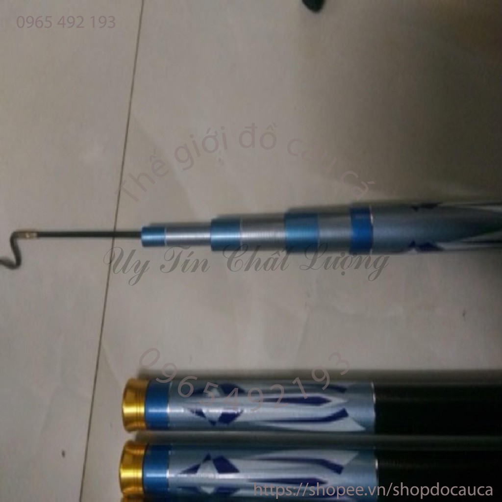 CẦN TAY SHIMANO 6H ( rẻ vô địch )