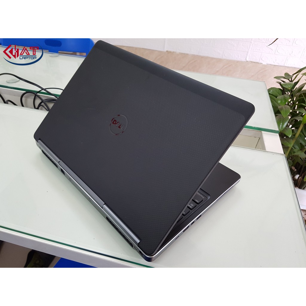 Máy trạm đồ họa Dell Precision 7520 Core i7-6920HQ/ Ram 8GB/ SSD 256GB/ M2200m/ FHD | BigBuy360 - bigbuy360.vn