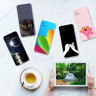 Ốp lưng SAMSUNG Galaxy A22 5G Vỏ điện thoại Hoạt hình Vỏ bảo vệ Chống va đập