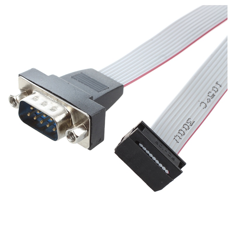 Cáp KếT NốI DB9 RS232 Sang 10 Pin