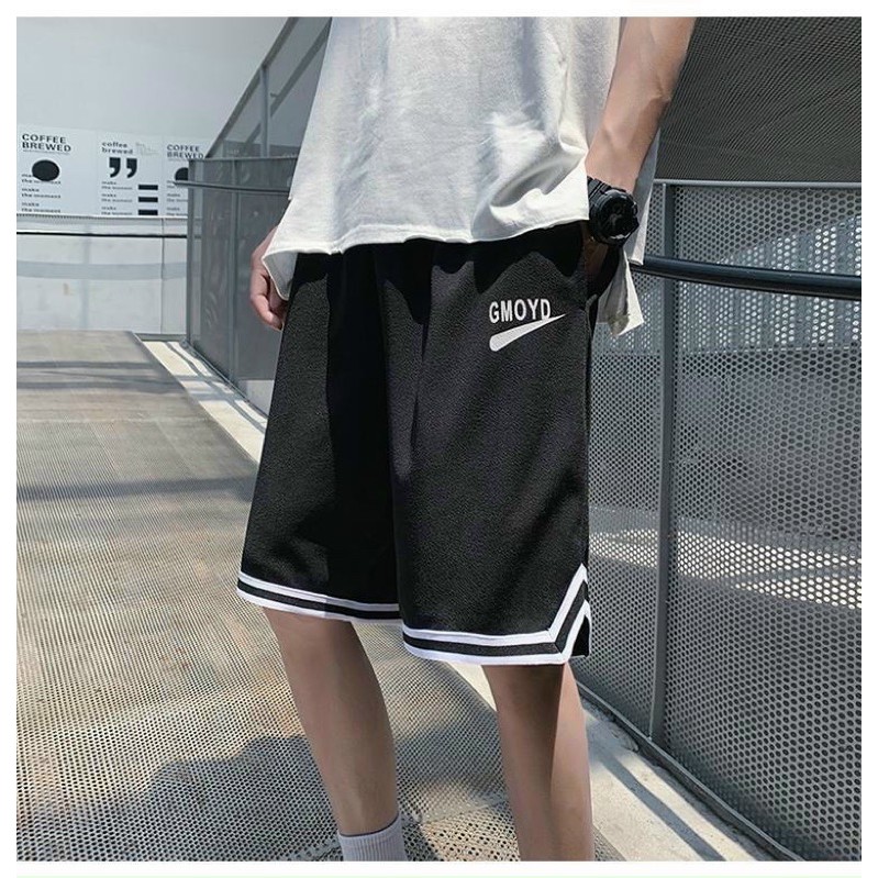 Quần Thể Thao Nam Unisex Thun 4 Chiều GMO