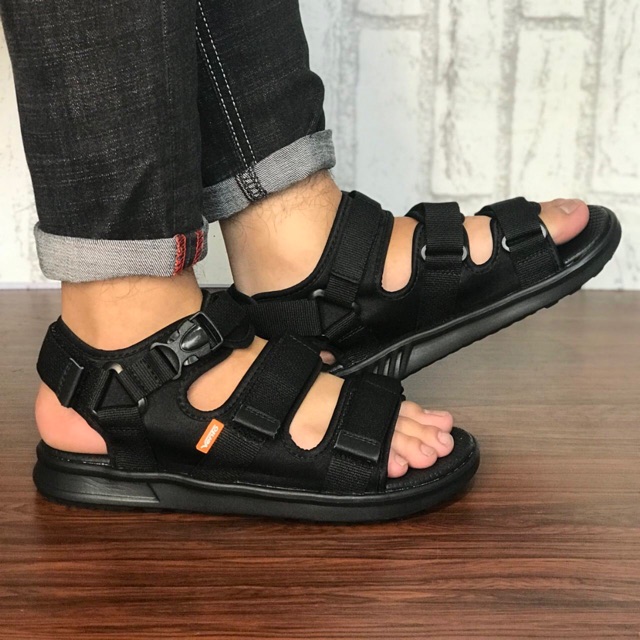 Giày Sandal Vento Unisex Nam Nữ 3 Quai NB03