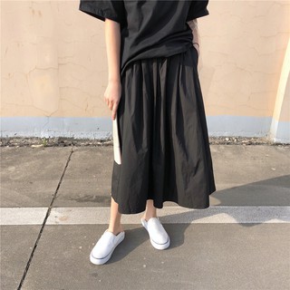 🌸 Chân váy Mid-length
